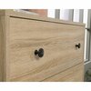 Sauder North Avenue 4-Drawer Chest Charter Oak 425010